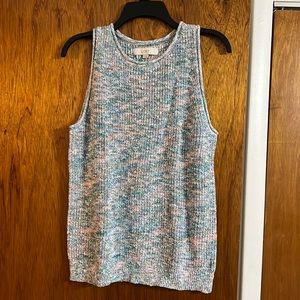 Loft sweater tank